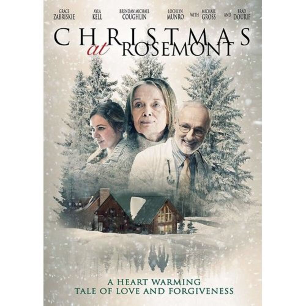 Christmas At Rosemont  DVD